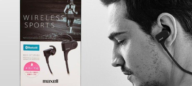 ヘッドホン by maxell