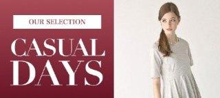 WOMEN'S APPAREL AUTUMN SELECTION