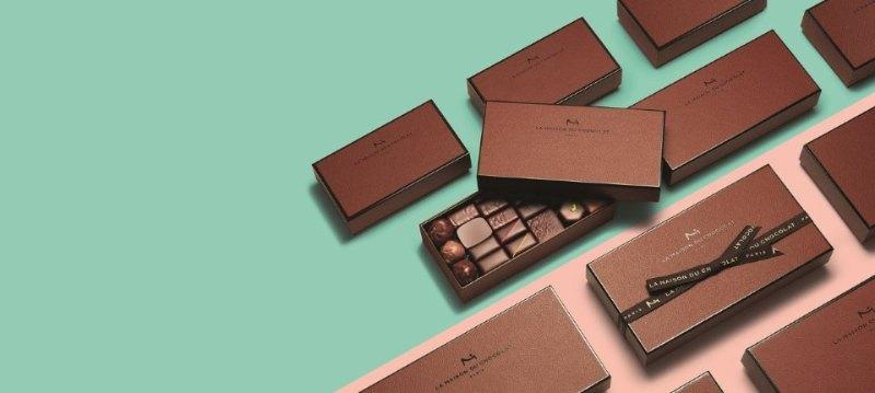 LA MAISON DU CHOCOLAT