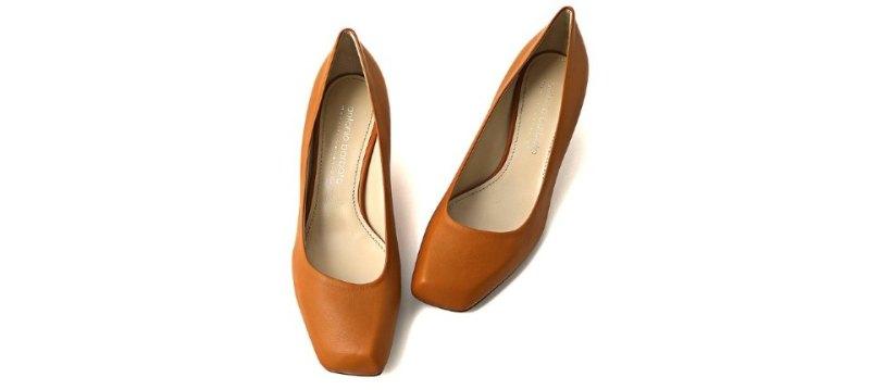 Italian shoes selection