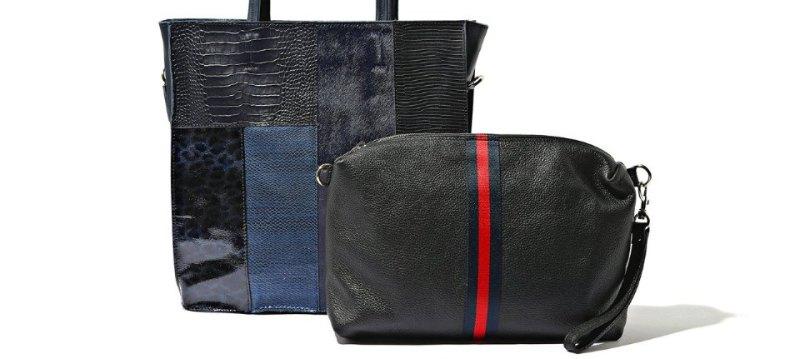 MODE FOURRURE:MENS BAG