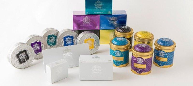 George Steuart Tea