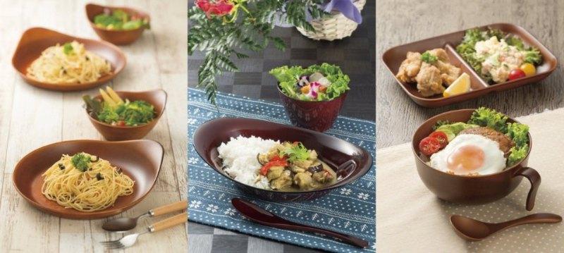 Tableware By EN FANCE