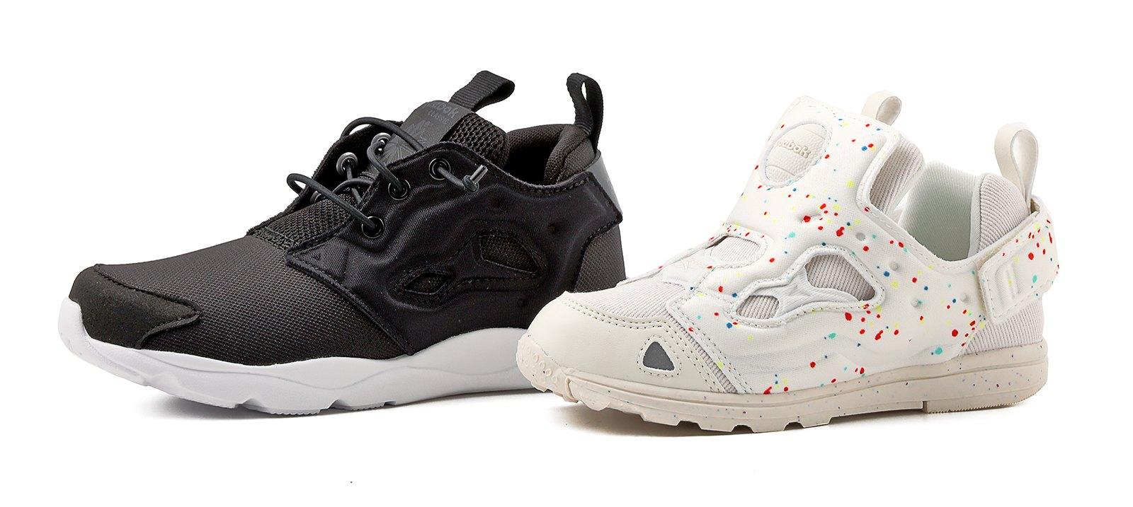 Reebok：Kids