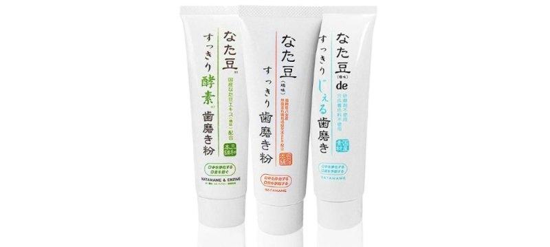なた豆すっきり歯磨き