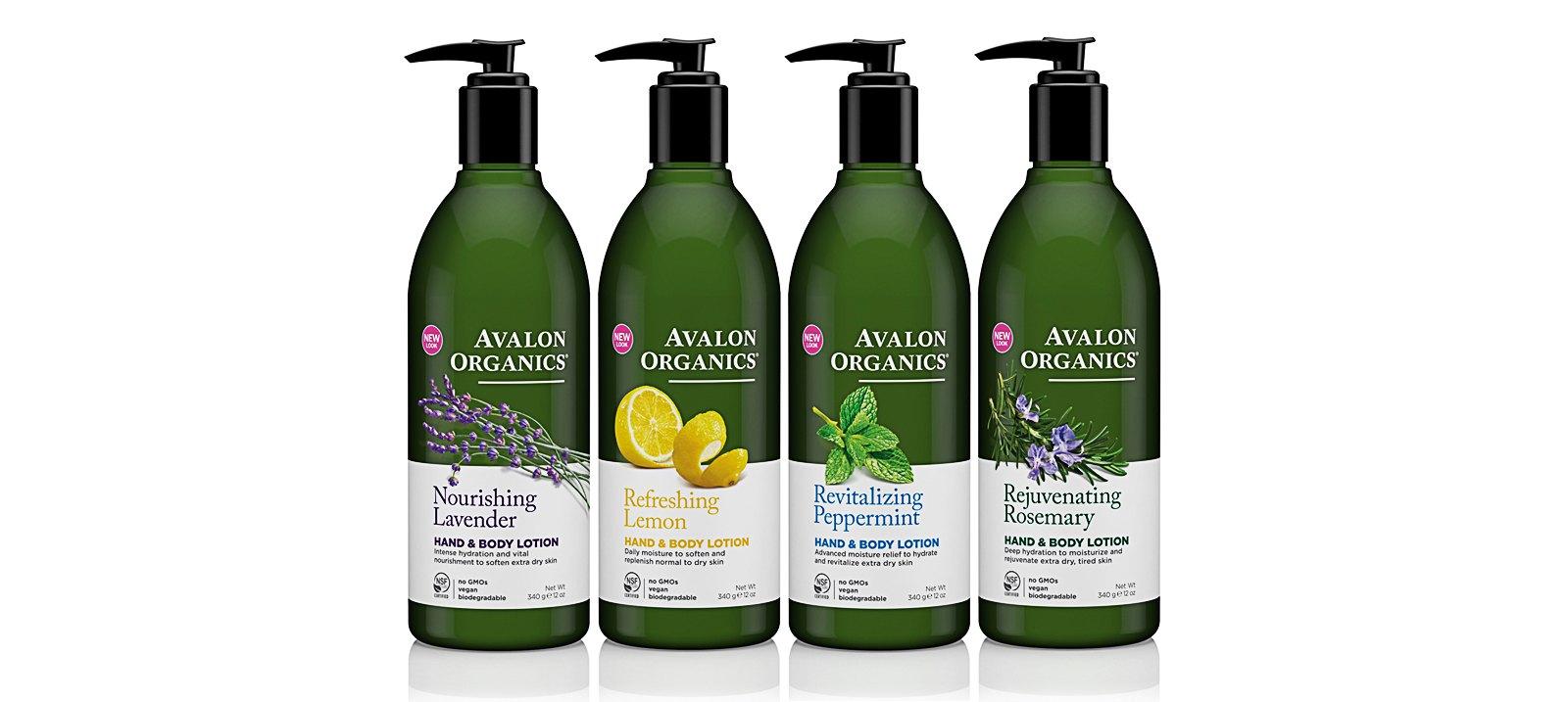 AVALON ORGANICS