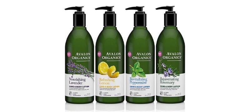 AVALON ORGANICS
