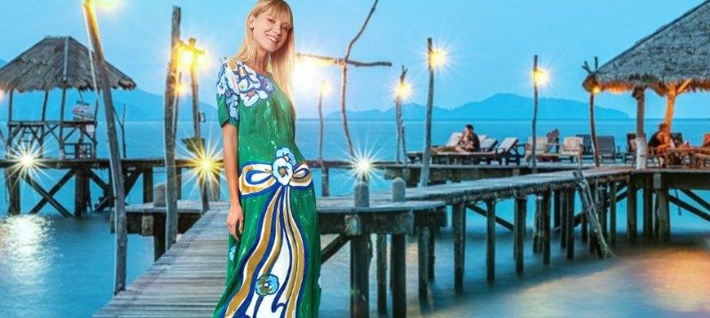 MARINA RINALDI:CRUISING