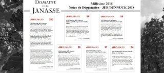 DOMAINE DE LA JANASSE