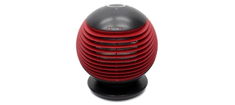 HIRO Corporation:HEATING APPLIANCE