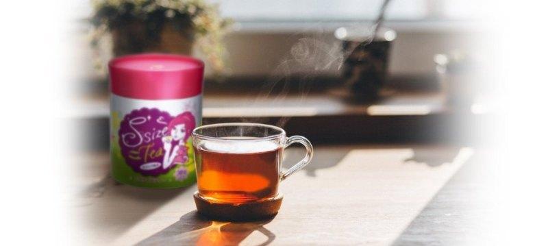 S size tea