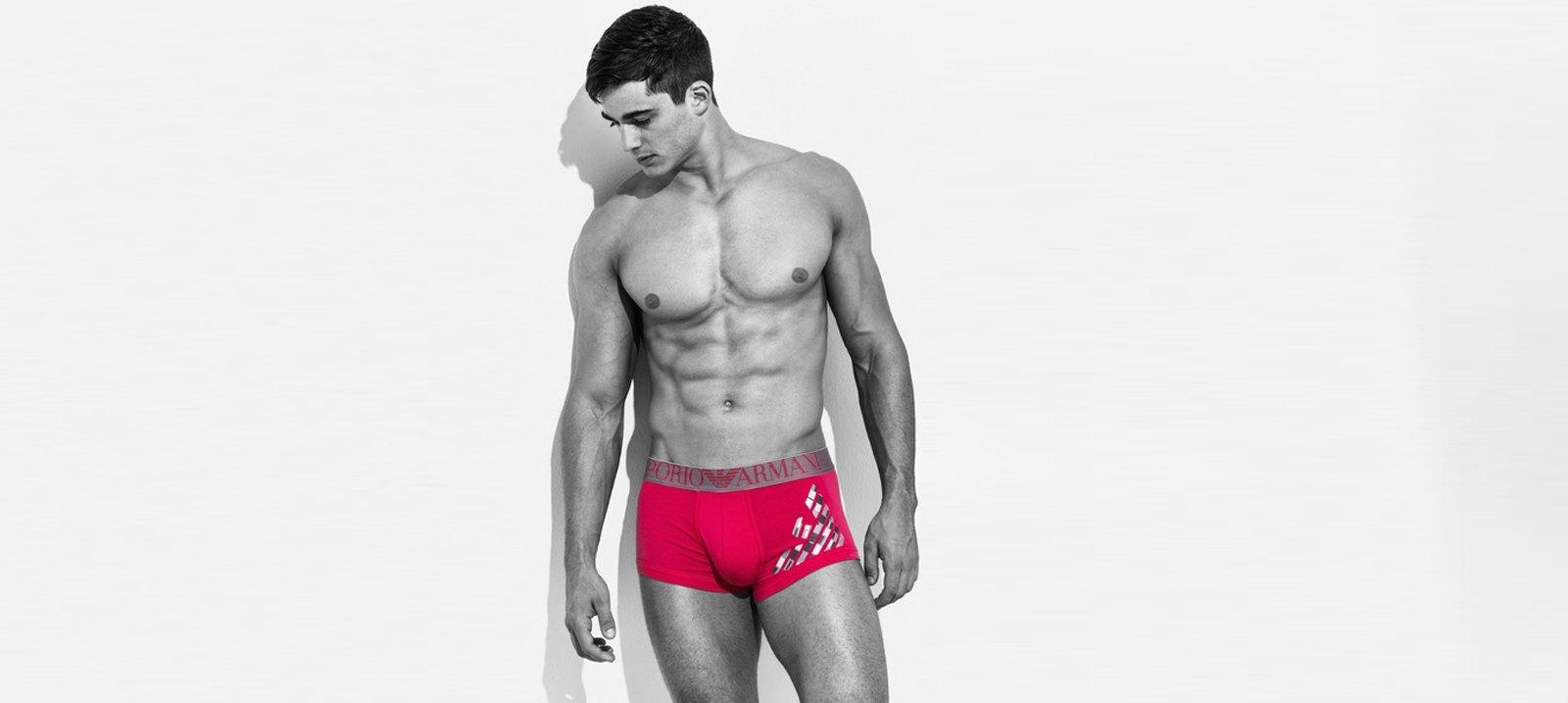 EMPORIO ARMANI UNDERWEAR