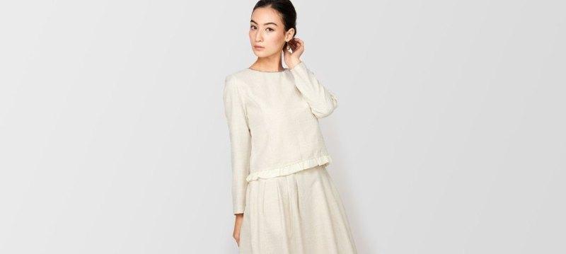 cocoon:Party Dress