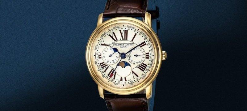 FREDERIQUE CONSTANT