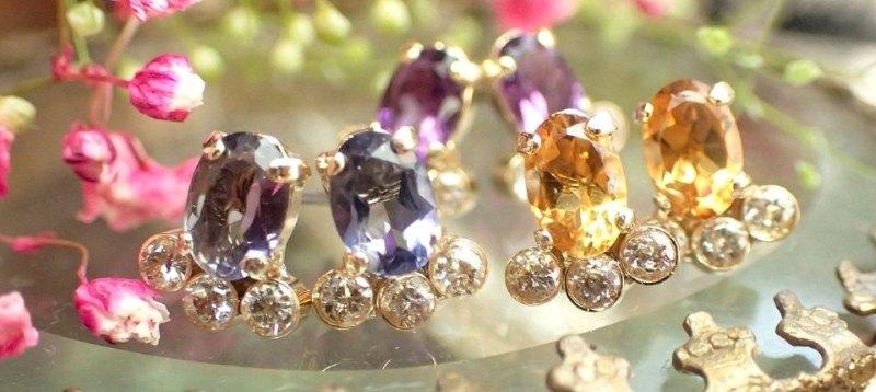 Naturel bijoux marche
