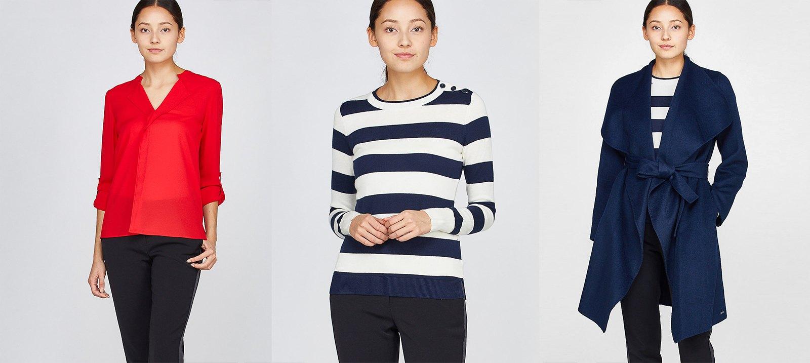 NAUTICA for women