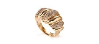 18K エレクトロフォーミング ジュエリー