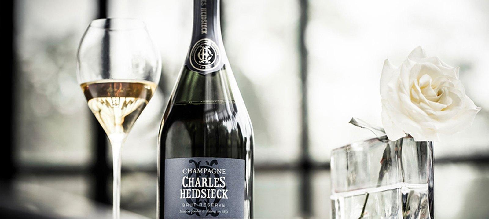 CHARLES HEIDSIECK
