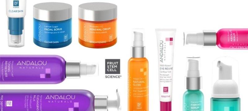 ANDALOU naturals