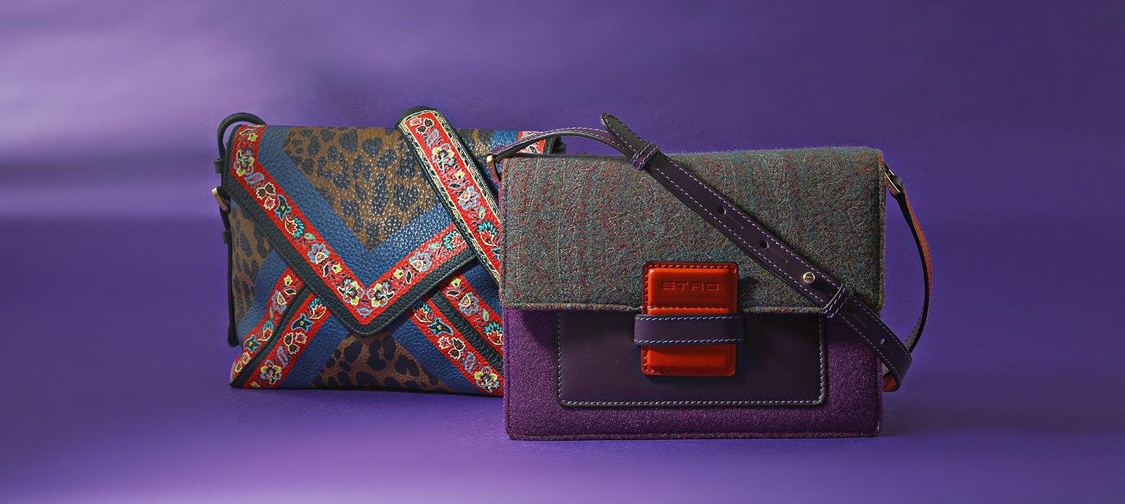 ETRO WOMEN'S ACCESSORIES