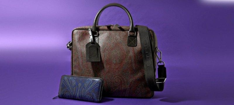 ETRO MEN'S ACCESSORIES