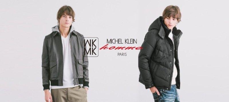 MK MICHEL KLEIN homme