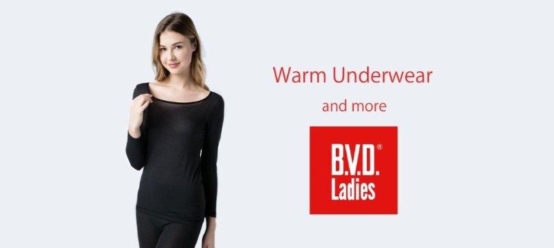 B.V.D. Ladies