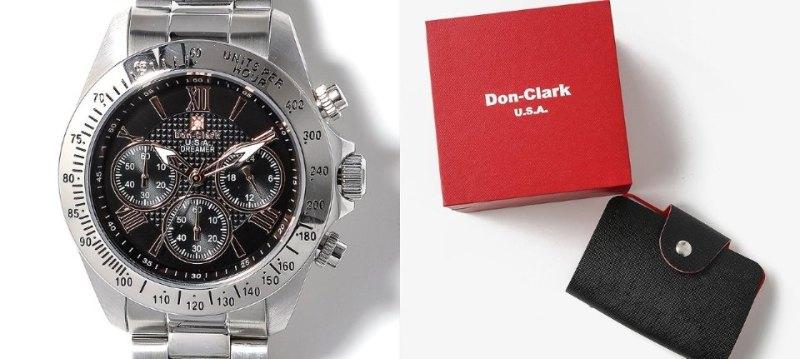 DON CLARK