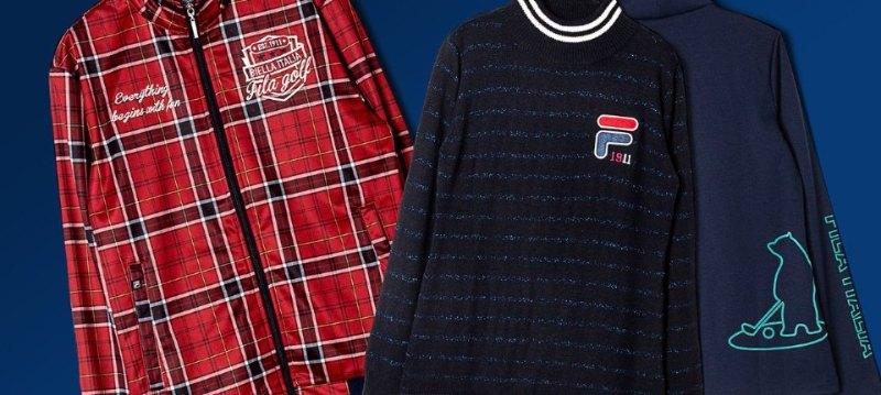 FILA golf
