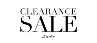 CLEARANCE JEWELRY