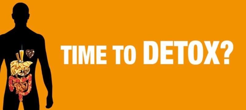 5 POINT DETOX