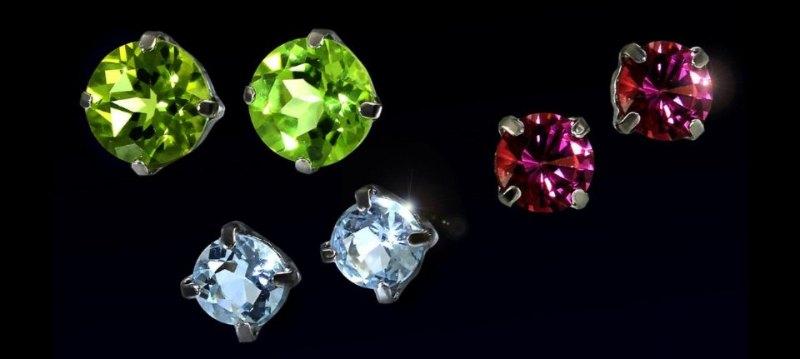 Jewelers:Gemstone Accessories