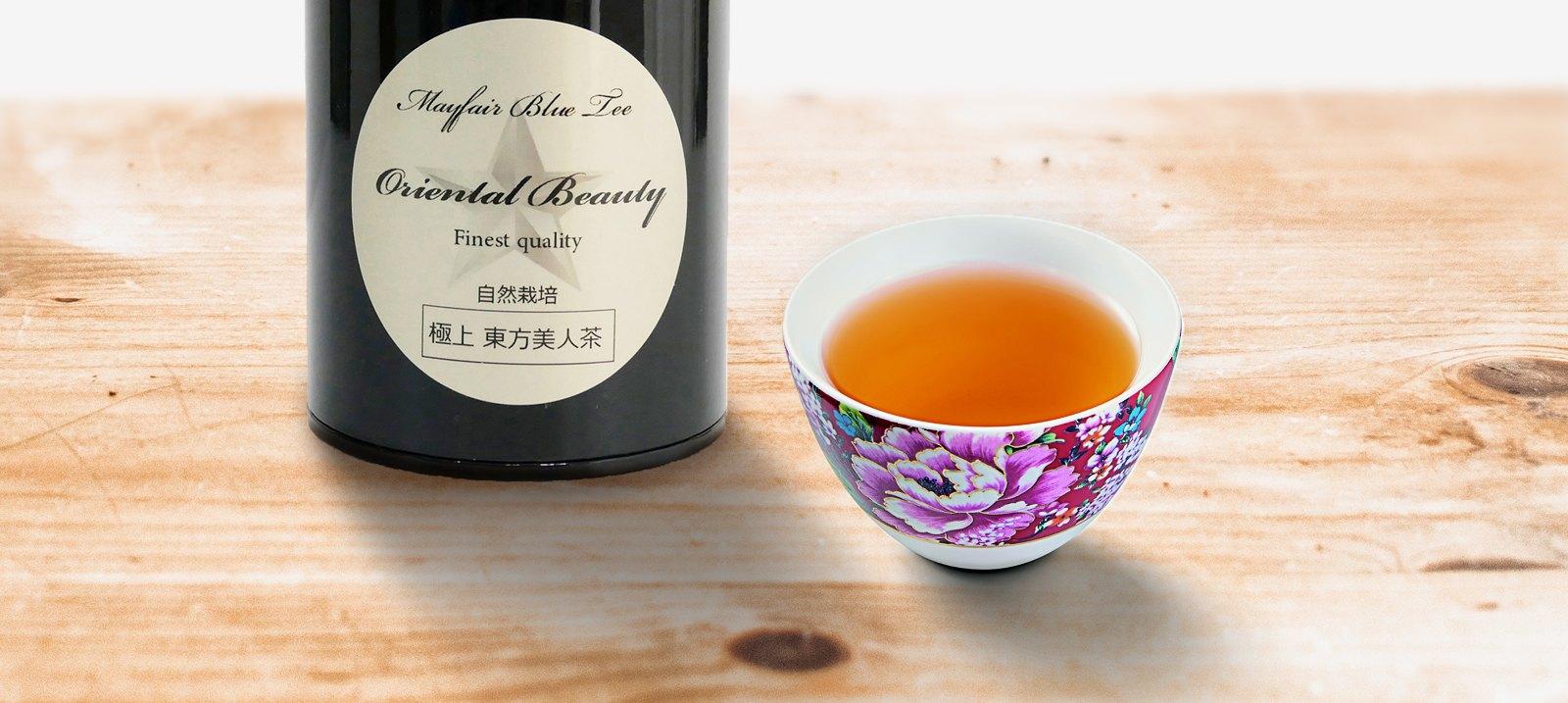 東方美人茶 by MAYFAIR KITCHEN