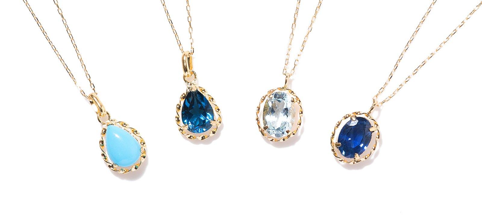 MODE FOURRURE:JEWELRY NECKLACES