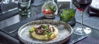 美食家の選択
