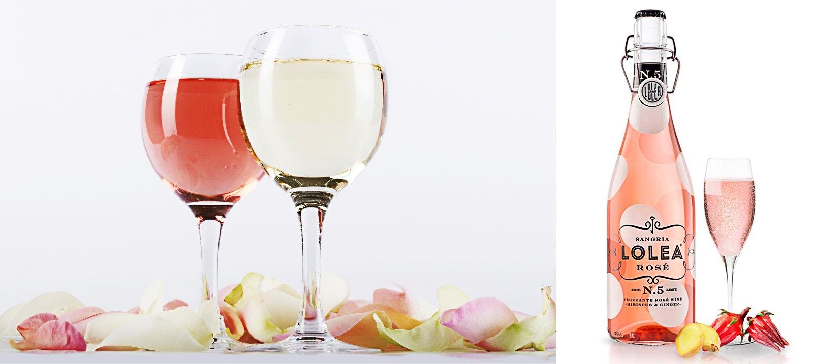 WINTER CLEARANCE WHITE&ROSE WINE
