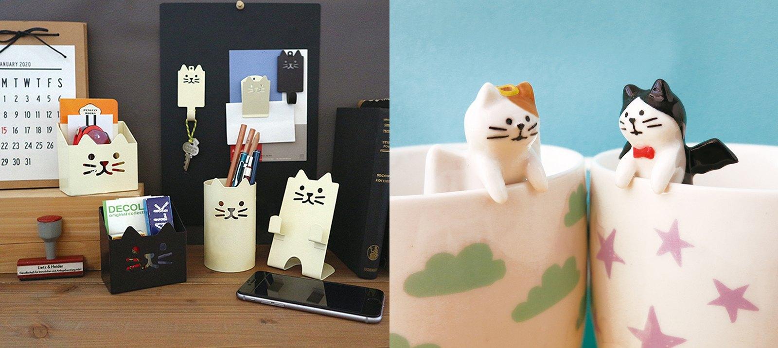 Cat goods collection By EN FANCE