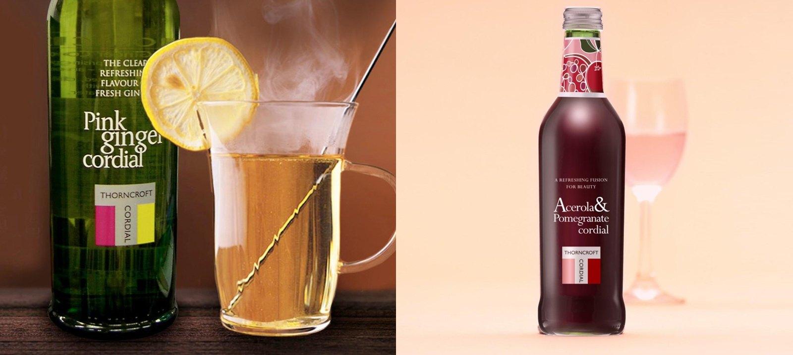 THORNCROFT HERB CORDIAL
