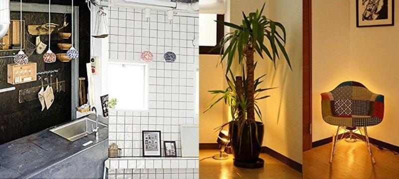 GENERATION Interior -照明-
