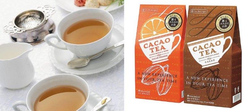CACAO TEA