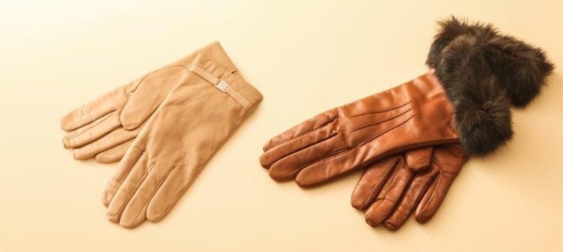 Fashion Gloves selection