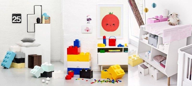 LEGO by Room Copenhagen