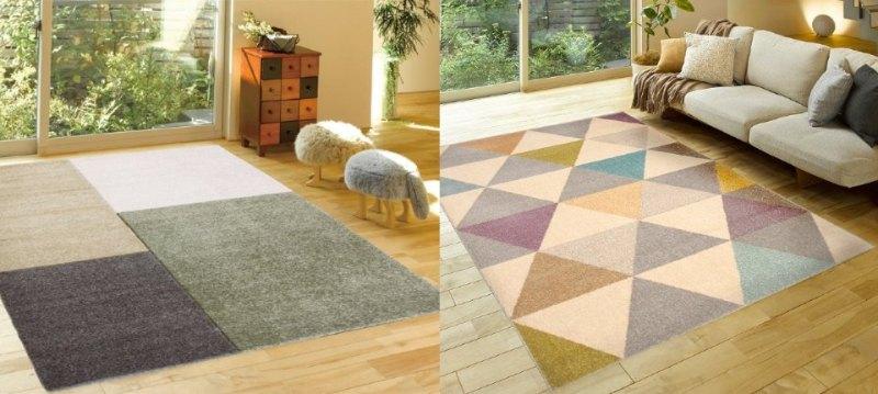 Nordic taste rug Collection