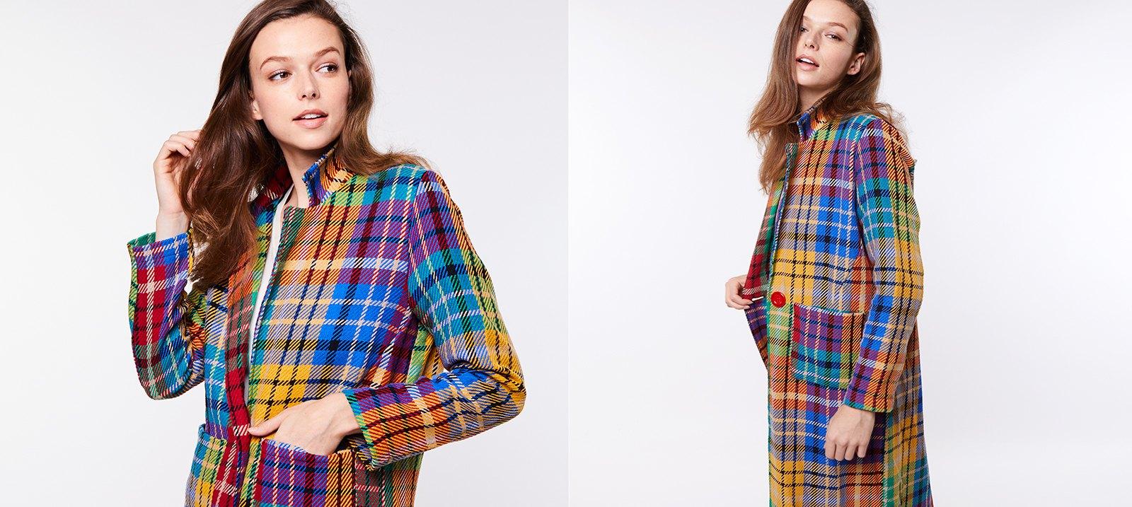 MODE FOURRURE FOR WOMAN:OUTER