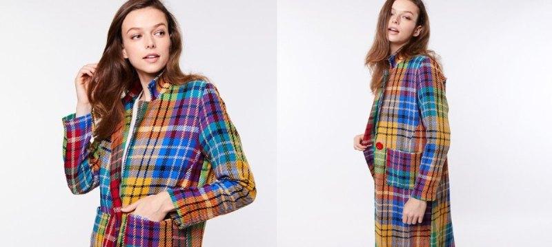 MODE FOURRURE FOR WOMAN:OUTER
