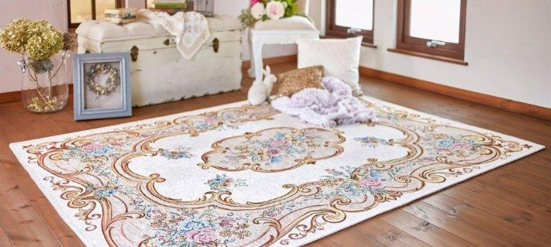 European rug collection