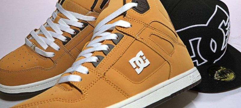 DC SHOES