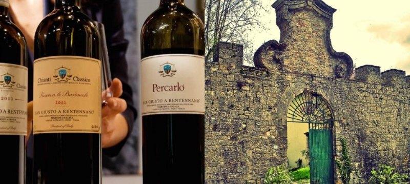 Fattoria San Giusto a Rentennano