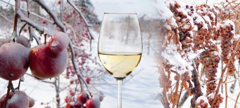CANADIAN ICE WINE
