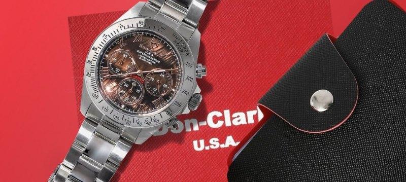 DON CLARK